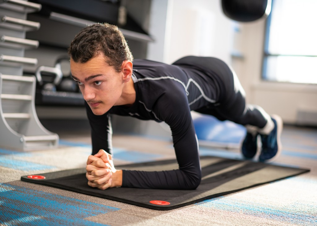 The Power of the&nbsp;Plank