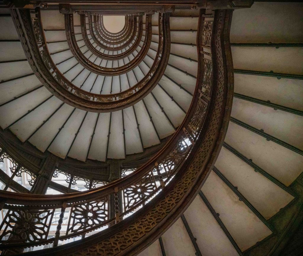 One Step at a&nbsp;Time..