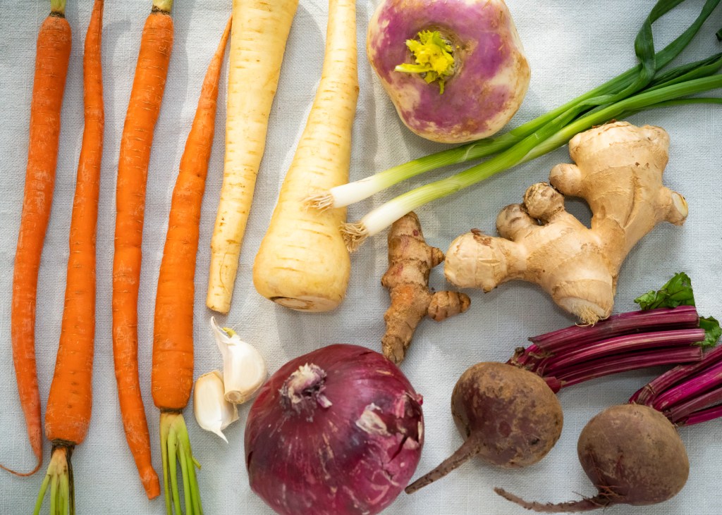 Back to Your&nbsp;Roots