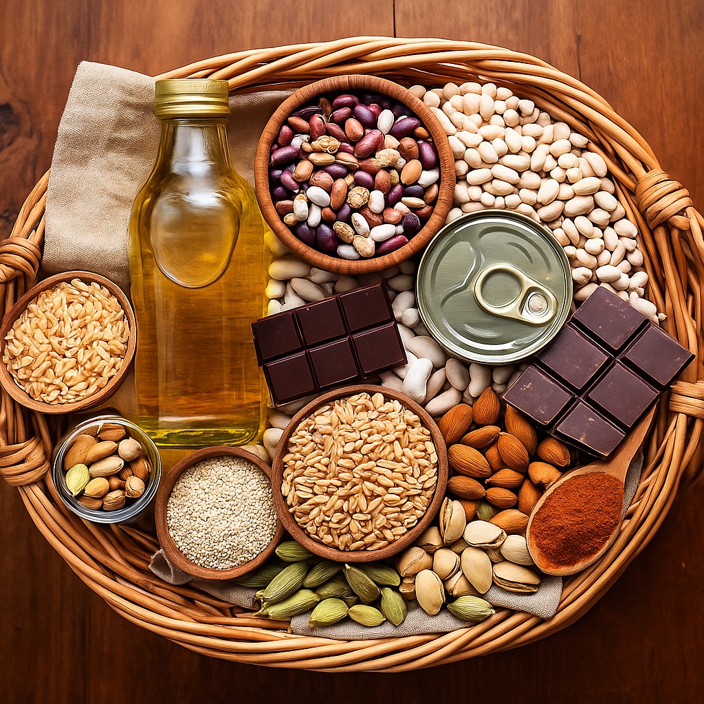 The Gems of the Center&nbsp;Aisles