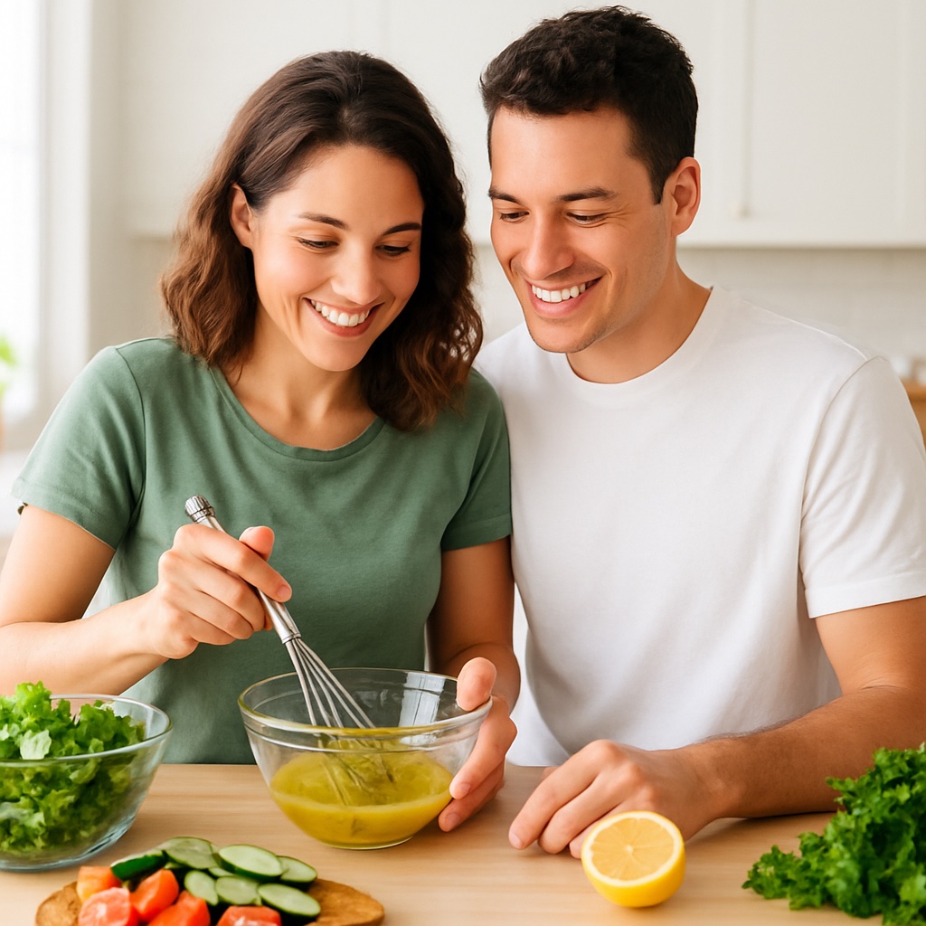 🥗 Dress It&nbsp;Up!